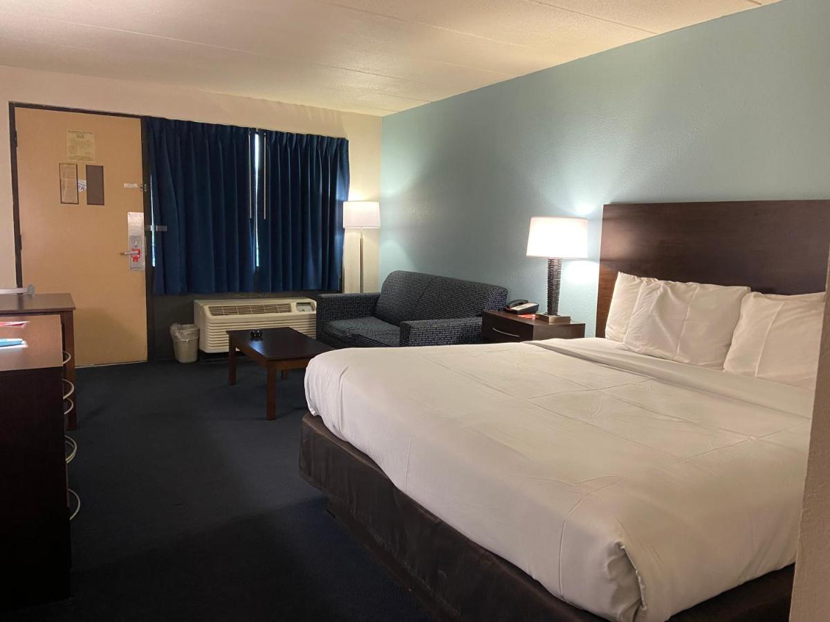 Econo Lodge Inn & Suites Rehoboth Beach Exterior foto
