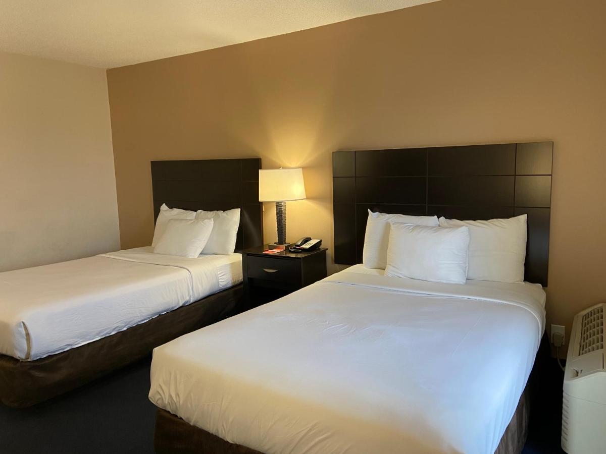 Econo Lodge Inn & Suites Rehoboth Beach Exterior foto