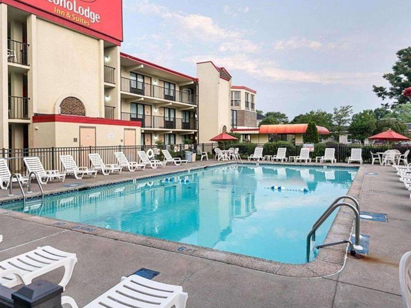 Econo Lodge Inn & Suites Rehoboth Beach Exterior foto