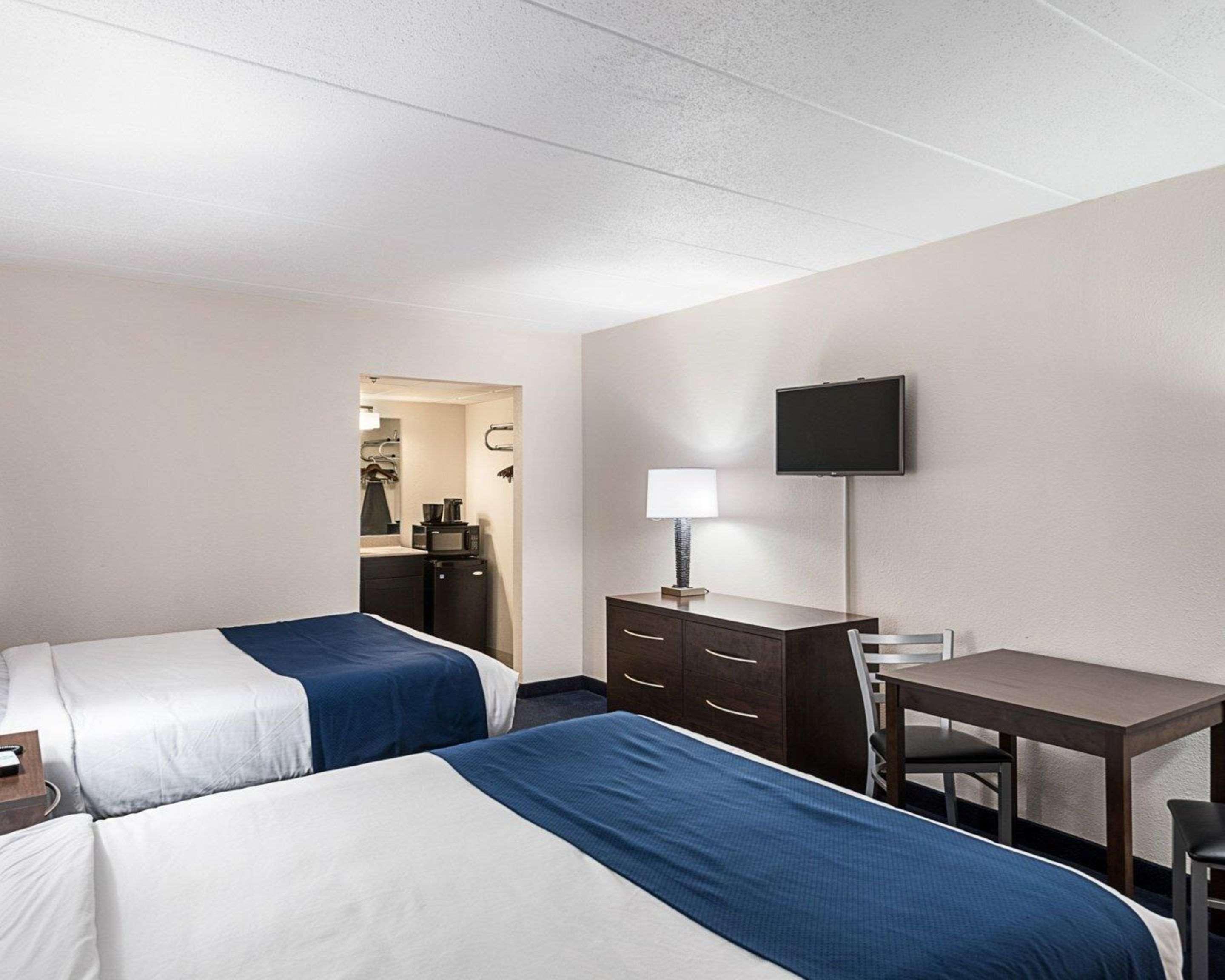 Econo Lodge Inn & Suites Rehoboth Beach Exterior foto