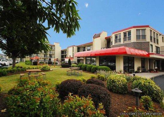 Econo Lodge Inn & Suites Rehoboth Beach Exterior foto
